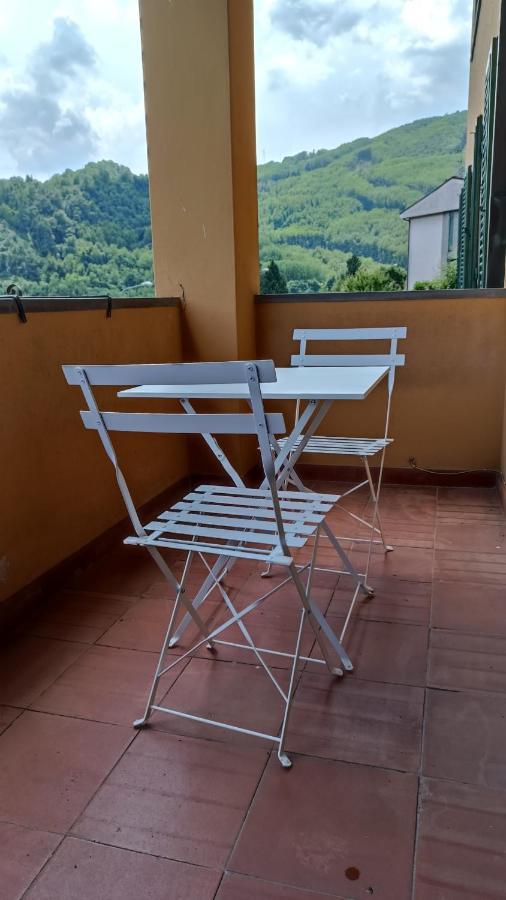Casa Daniela Apartment Bagni di Lucca Exterior photo