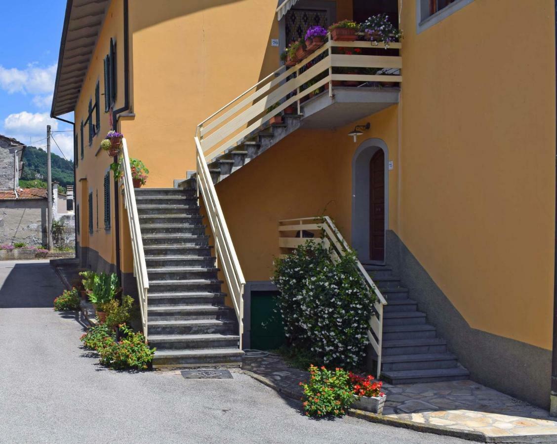 Casa Daniela Apartment Bagni di Lucca Exterior photo